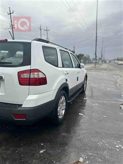 Kia Mohave